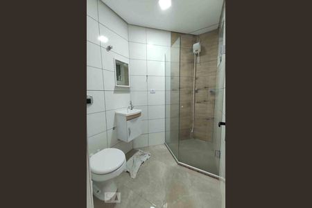 Studio à venda com 47m², 1 quarto e sem vagaBanheiro