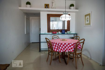 Sala de apartamento à venda com 3 quartos, 98m² em Copacabana, Rio de Janeiro