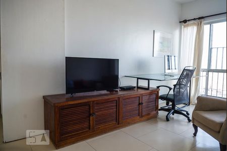 Sala de apartamento à venda com 3 quartos, 98m² em Copacabana, Rio de Janeiro