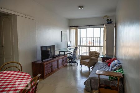 Sala de apartamento à venda com 3 quartos, 98m² em Copacabana, Rio de Janeiro