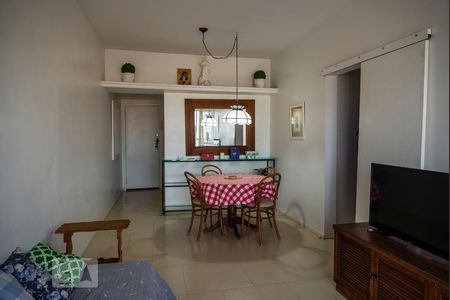 Sala de apartamento à venda com 3 quartos, 98m² em Copacabana, Rio de Janeiro