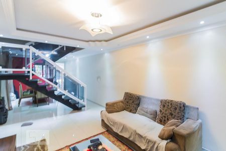 Sala de Estar de casa à venda com 4 quartos, 150m² em Macedo, Guarulhos