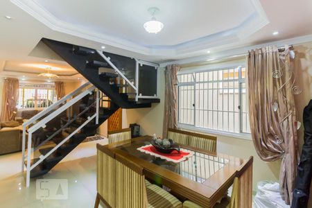 Sala de Jantar de casa à venda com 4 quartos, 150m² em Macedo, Guarulhos