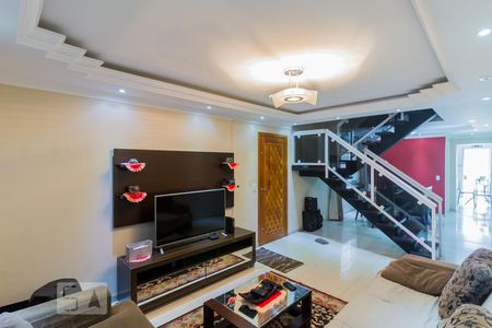 Sala de Estar de casa à venda com 4 quartos, 150m² em Macedo, Guarulhos