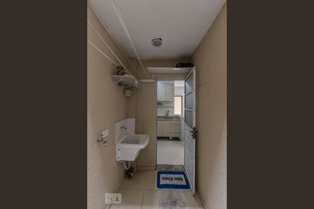 Casa de condomínio para alugar com 36m², 1 quarto e sem vagaÁrea de Serviço