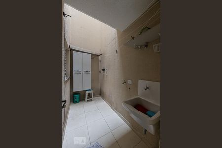 Casa de condomínio para alugar com 36m², 1 quarto e sem vagaÁrea de Serviço
