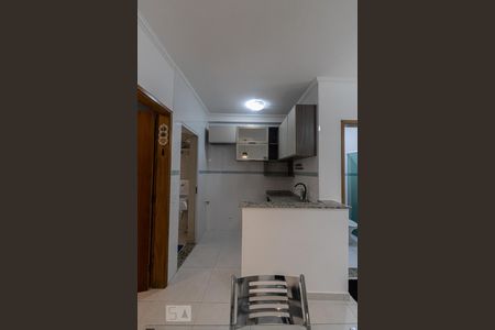 Casa de condomínio para alugar com 36m², 1 quarto e sem vagaCozinha