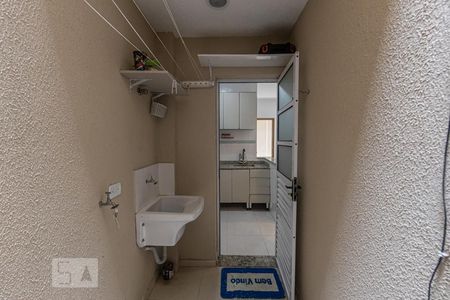Casa de condomínio para alugar com 36m², 1 quarto e sem vagaÁrea de Serviço