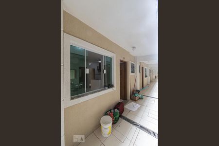 Casa de condomínio para alugar com 36m², 1 quarto e sem vagaÁrea Externa