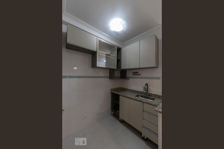 Casa de condomínio para alugar com 36m², 1 quarto e sem vagaCozinha
