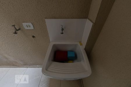 Casa de condomínio para alugar com 36m², 1 quarto e sem vagaÁrea de Serviço