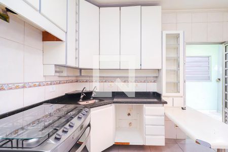 Cozinha de casa à venda com 3 quartos, 220m² em Jardim Sao Carlos (zona Leste), São Paulo