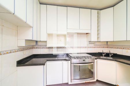 Cozinha de casa à venda com 3 quartos, 220m² em Jardim Sao Carlos (zona Leste), São Paulo