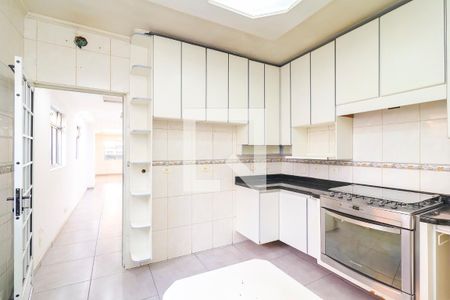 Cozinha de casa à venda com 3 quartos, 220m² em Jardim Sao Carlos (zona Leste), São Paulo