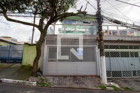 Casa à venda com 188m², 3 quartos e 2 vagasFachada