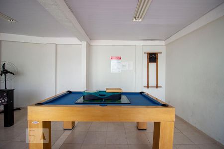 Apartamento à venda com 56m², 2 quartos e 1 vagaSalão de jogos