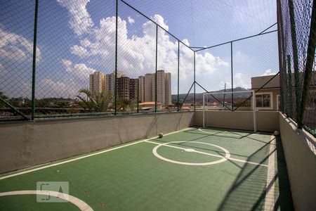 Apartamento à venda com 56m², 2 quartos e 1 vagaQuadra Esportiva