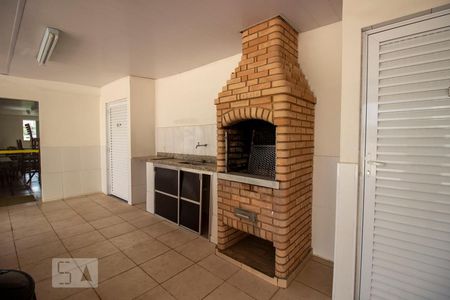 Apartamento à venda com 56m², 2 quartos e 1 vagaÁrea comum - Churrasqueira
