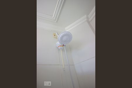 Apartamento à venda com 56m², 2 quartos e 1 vagaChuveiro