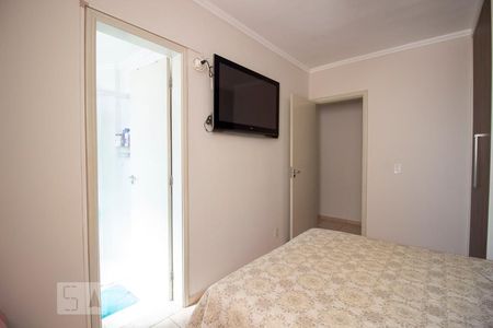 Quarto 2 - Suíte de apartamento à venda com 2 quartos, 56m² em Vila Mafalda, Jundiaí