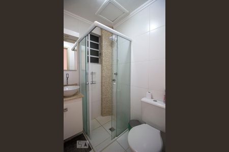 Apartamento à venda com 56m², 2 quartos e 1 vagaBanheiro Social