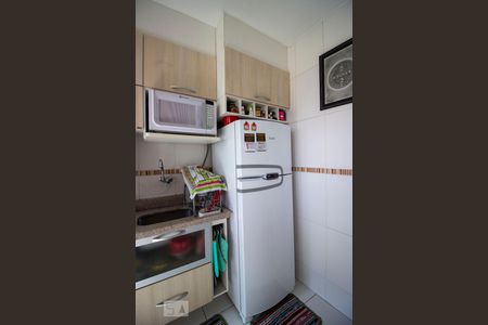 Apartamento à venda com 56m², 2 quartos e 1 vagaCozinha - Armários