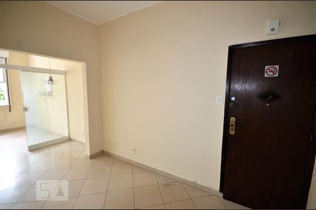 Sala de apartamento para alugar com 1 quarto, 34m² em Centro, Rio de Janeiro