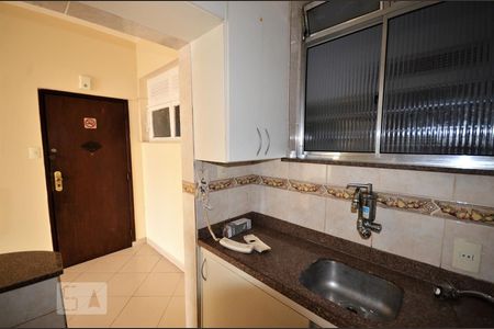 Apartamento para alugar com 34m², 1 quarto e sem vagaCozinha