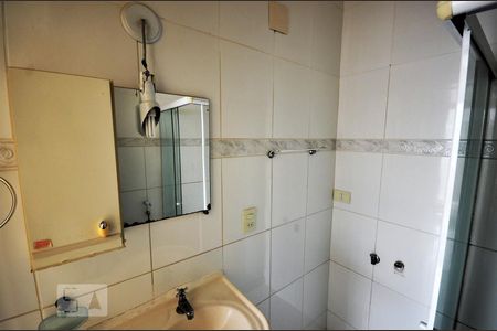 Apartamento para alugar com 34m², 1 quarto e sem vagaBanheiro