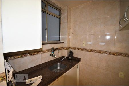 Apartamento para alugar com 34m², 1 quarto e sem vagaCozinha