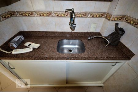 Apartamento para alugar com 34m², 1 quarto e sem vagaCozinha - Pia