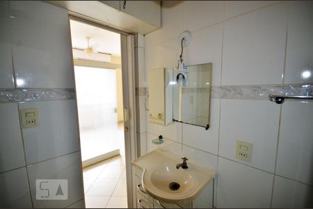 Apartamento para alugar com 34m², 1 quarto e sem vagaBanheiro