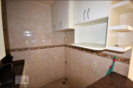 Apartamento para alugar com 34m², 1 quarto e sem vagaCozinha