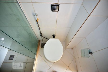 Apartamento para alugar com 34m², 1 quarto e sem vagaBanheiro