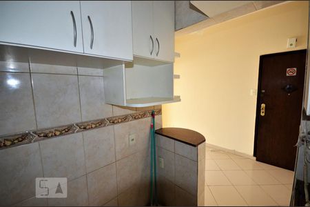 Apartamento para alugar com 34m², 1 quarto e sem vagaCozinha