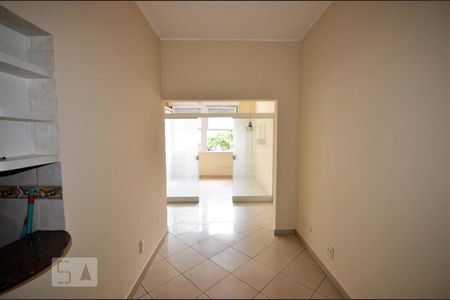 Sala de apartamento para alugar com 1 quarto, 34m² em Centro, Rio de Janeiro
