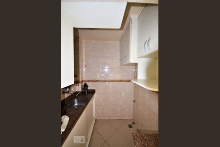 Apartamento para alugar com 34m², 1 quarto e sem vagaCozinha