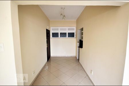 Sala de apartamento para alugar com 1 quarto, 34m² em Centro, Rio de Janeiro