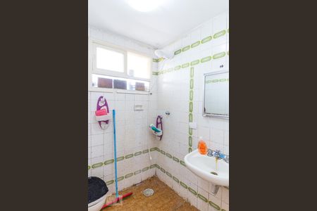 Banheiro de apartamento para alugar com 1 quarto, 51m² em Vila Adyana, São José dos Campos