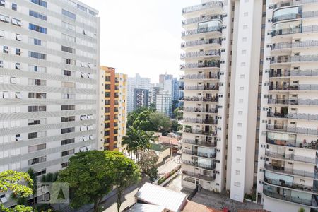 Vista de apartamento para alugar com 1 quarto, 51m² em Vila Adyana, São José dos Campos