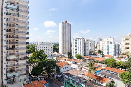 Vista de apartamento para alugar com 1 quarto, 51m² em Vila Adyana, São José dos Campos