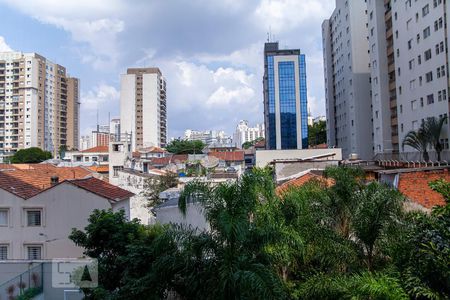 Vista de apartamento à venda com 2 quartos, 69m² em Barra Funda, São Paulo