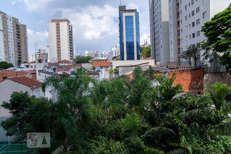 Vista de apartamento à venda com 2 quartos, 69m² em Barra Funda, São Paulo
