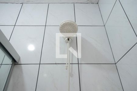 Banheiro de casa para alugar com 1 quarto, 55m² em Vila Aurora, São Paulo