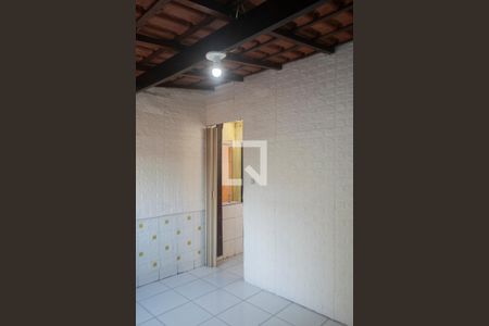 Cozinha de casa para alugar com 1 quarto, 55m² em Vila Aurora, São Paulo