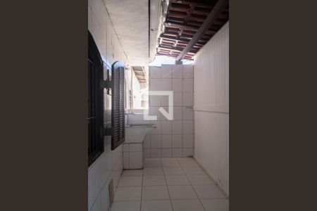 Casa para alugar com 55m², 1 quarto e sem vaga Casa para alugar com 55m², 1 quarto e sem vagaÁrea de Serviço