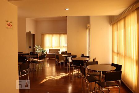 Apartamento à venda com 140m², 2 quartos e 3 vagasÁrea comum - Salão de festas