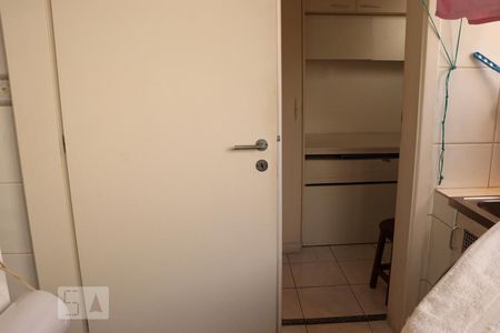 Apartamento à venda com 140m², 2 quartos e 3 vagasÁrea de Serviço