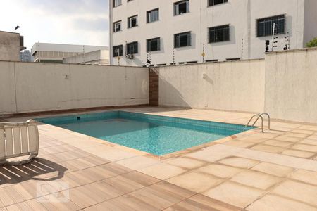 Apartamento à venda com 140m², 2 quartos e 3 vagasÁrea comum - Piscina
