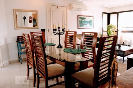 Sala de apartamento à venda com 2 quartos, 140m² em Bosque da Saúde, São Paulo